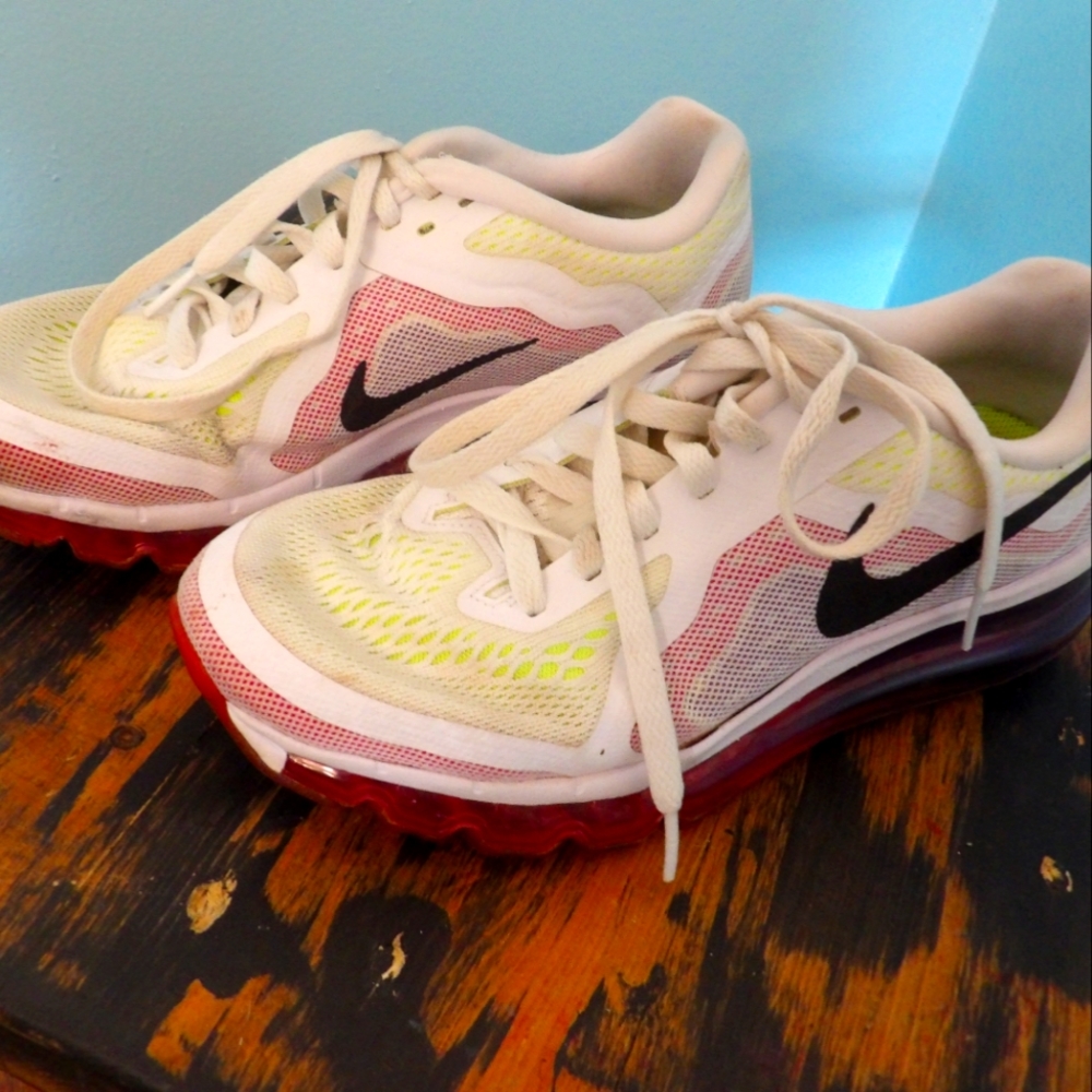 Air Max Nike shoes